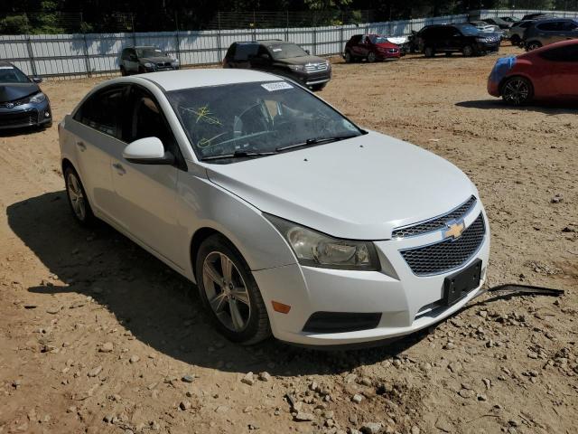 CHEVROLET CRUZE LT 2013 1g1pe5sbxd7290667