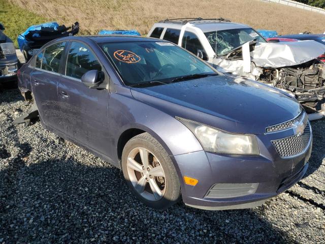 CHEVROLET CRUZE LT 2013 1g1pe5sbxd7290782