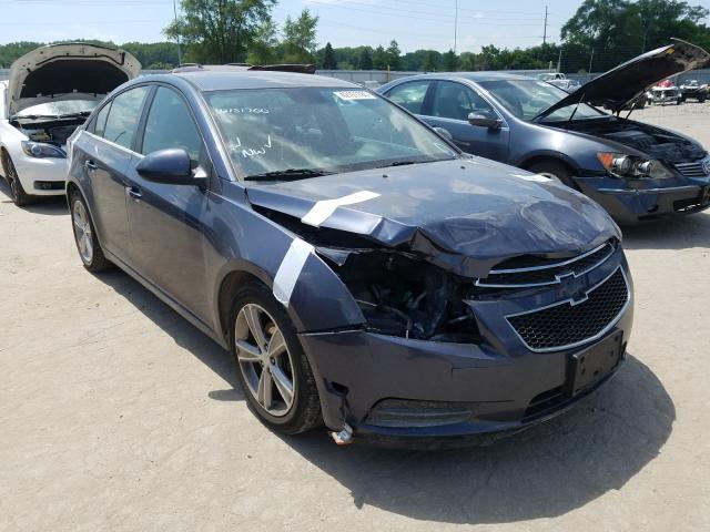 CHEVROLET CRUZE LT 2013 1g1pe5sbxd7291138