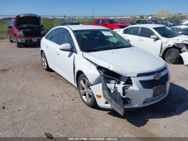 CHEVROLET CRUZE 2013 1g1pe5sbxd7295772