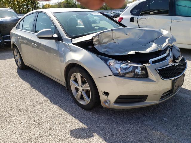 CHEVROLET CRUZE LT 2013 1g1pe5sbxd7302235