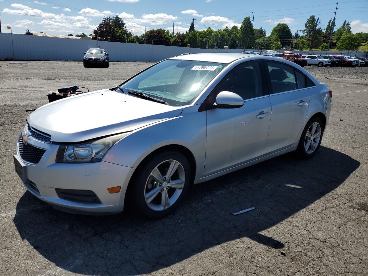 CHEVROLET CRUZE 2013 1g1pe5sbxd7314272