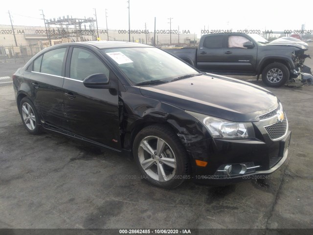 CHEVROLET CRUZE 2013 1g1pe5sbxd7317351