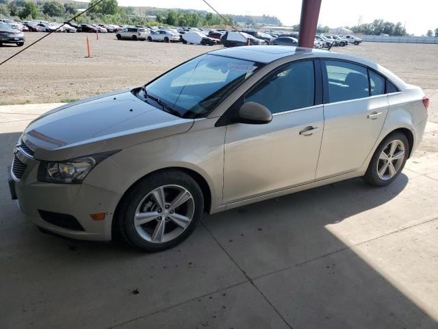 CHEVROLET CRUZE LT 2013 1g1pe5sbxd7318290