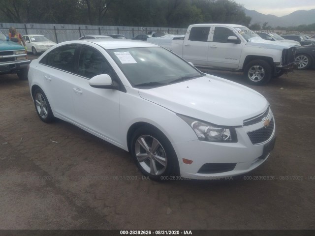 CHEVROLET CRUZE 2013 1g1pe5sbxd7319973