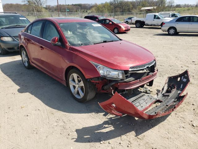 CHEVROLET CRUZE LT 2013 1g1pe5sbxd7323683