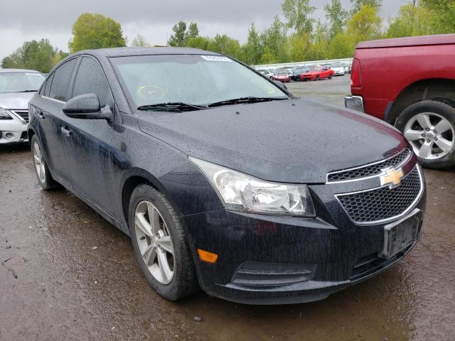 CHEVROLET CRUZE LT 2013 1g1pe5sbxd7325613