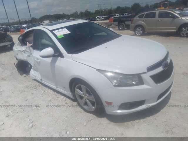 CHEVROLET CRUZE 2013 1g1pe5sbxd7326034