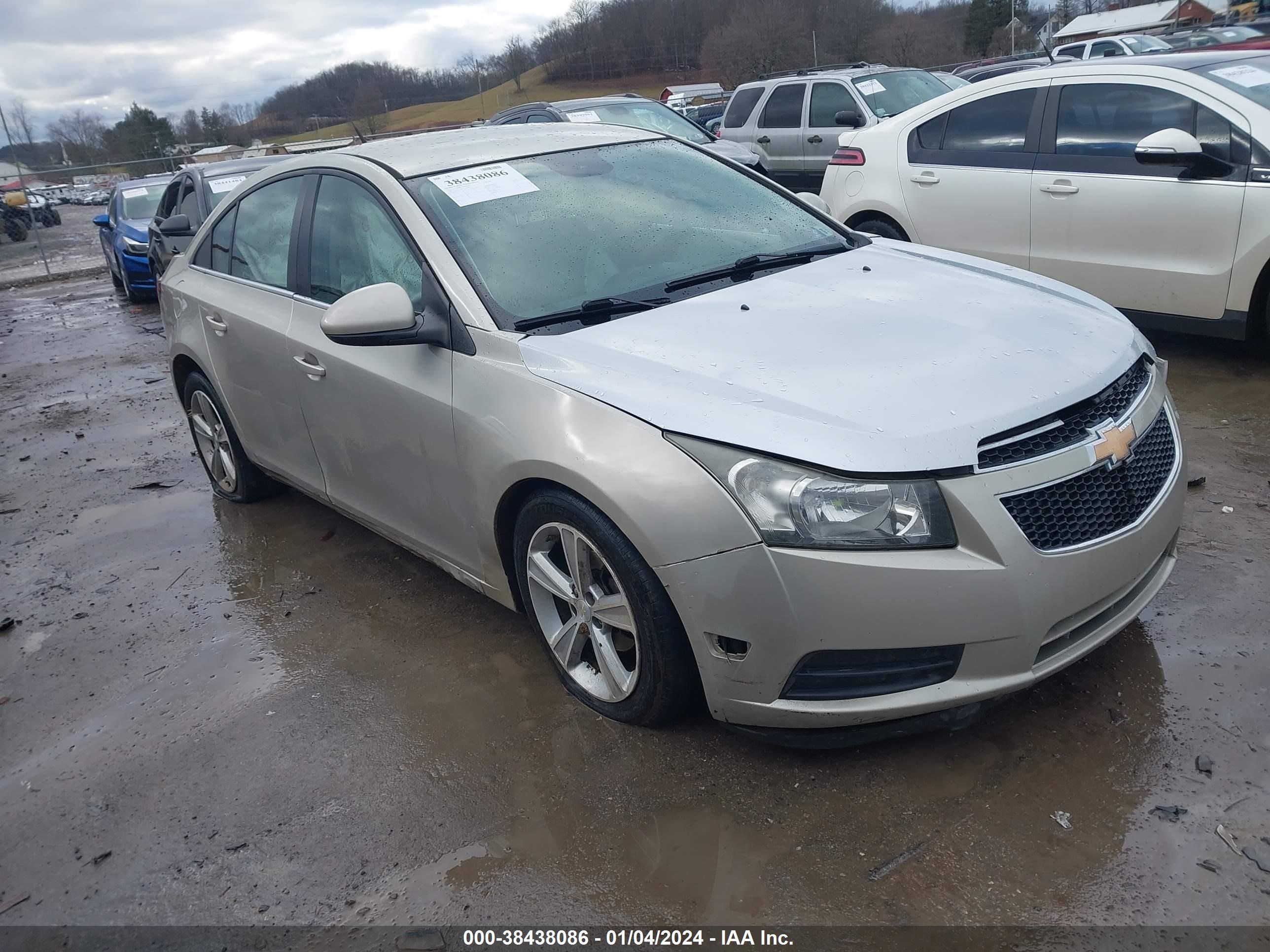 CHEVROLET CRUZE 2014 1g1pe5sbxe7107821