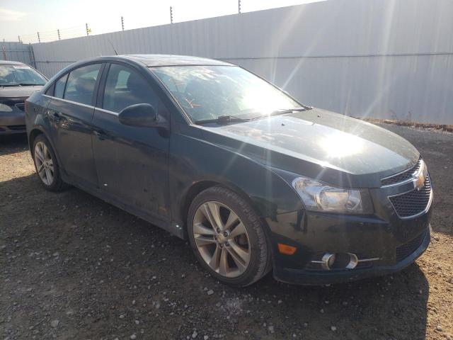 CHEVROLET CRUZE LT 2014 1g1pe5sbxe7108760