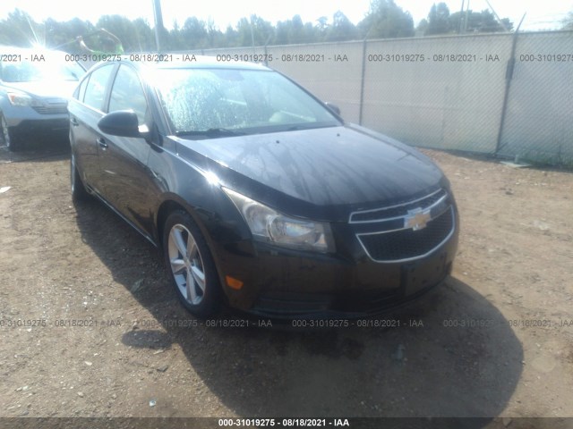 CHEVROLET CRUZE 2014 1g1pe5sbxe7113697