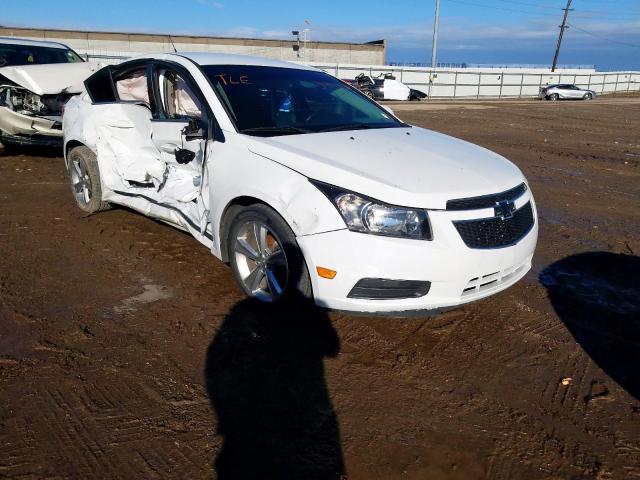 CHEVROLET CRUZE LT 2014 1g1pe5sbxe7118642