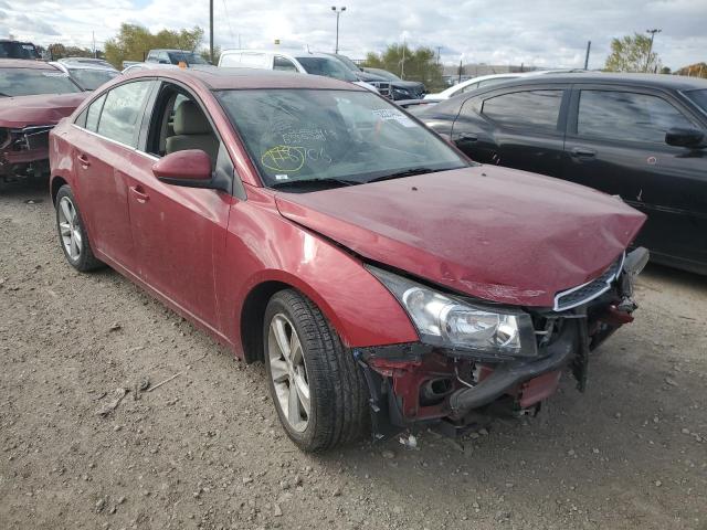 CHEVROLET CRUZE 2014 1g1pe5sbxe7118706