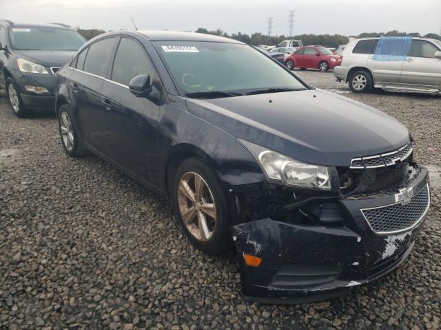 CHEVROLET CRUZE LT 2014 1g1pe5sbxe7119435