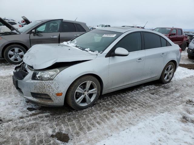 CHEVROLET CRUZE LT 2014 1g1pe5sbxe7121542