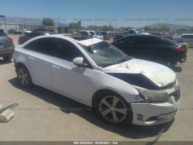 CHEVROLET CRUZE 2014 1g1pe5sbxe7122352