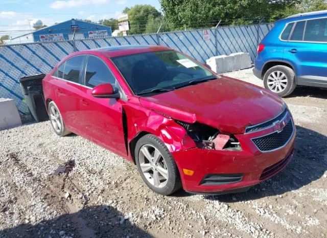 CHEVROLET CRUZE 2014 1g1pe5sbxe7122416