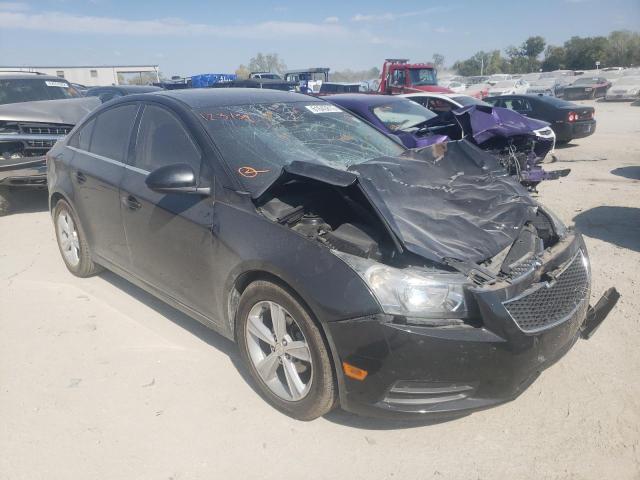 CHEVROLET CRUZE LT 2014 1g1pe5sbxe7123159