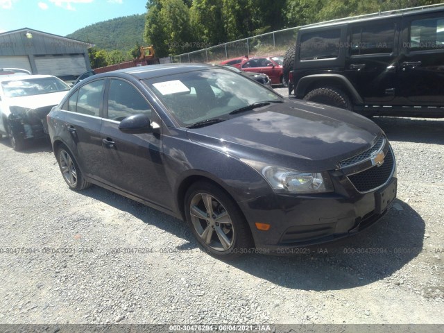 CHEVROLET CRUZE 2014 1g1pe5sbxe7123162