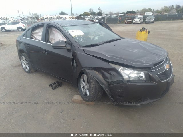 CHEVROLET CRUZE 2014 1g1pe5sbxe7126210