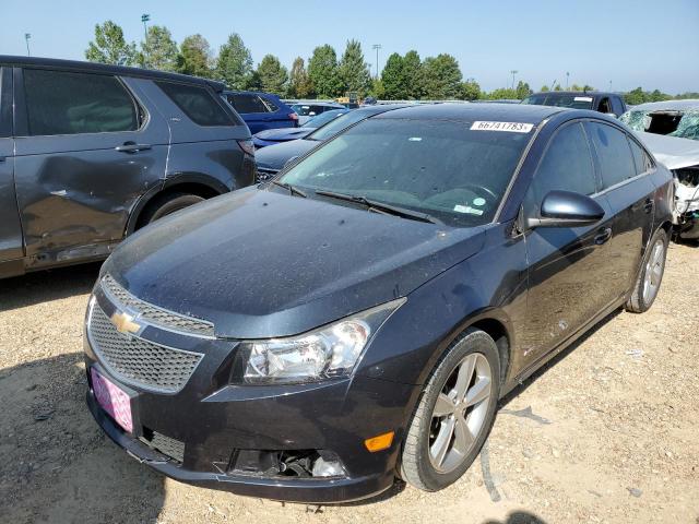 CHEVROLET CRUZE LT 2014 1g1pe5sbxe7129012