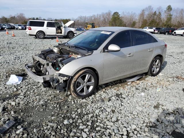 CHEVROLET CRUZE LT 2014 1g1pe5sbxe7131858