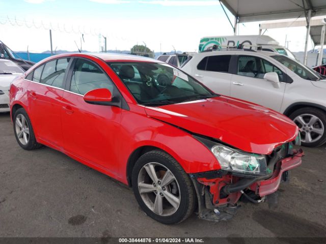 CHEVROLET CRUZE 2014 1g1pe5sbxe7132444