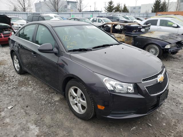 CHEVROLET CRUZE LT 2014 1g1pe5sbxe7150460