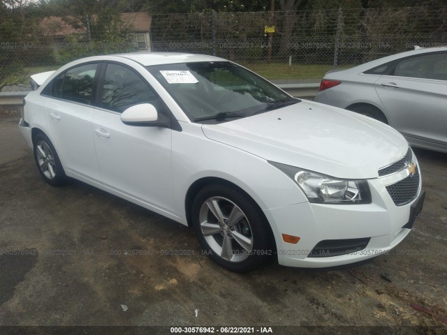 CHEVROLET CRUZE 2014 1g1pe5sbxe7183054