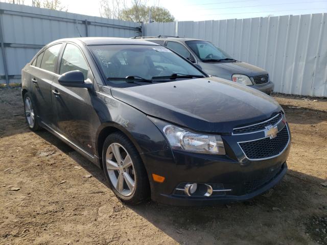 CHEVROLET CRUZE LT 2014 1g1pe5sbxe7188898