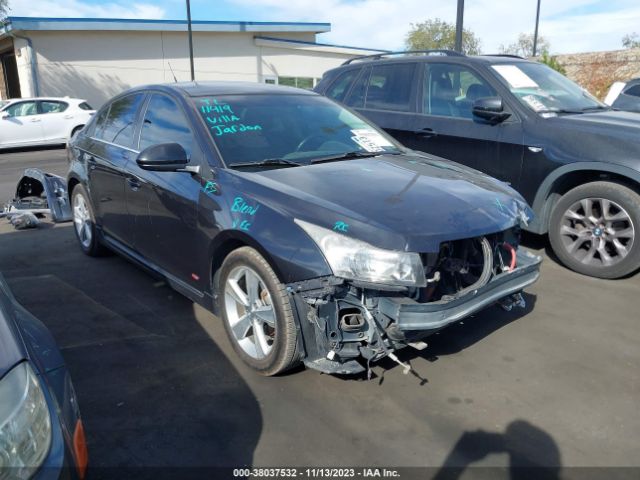 CHEVROLET CRUZE 2014 1g1pe5sbxe7192143