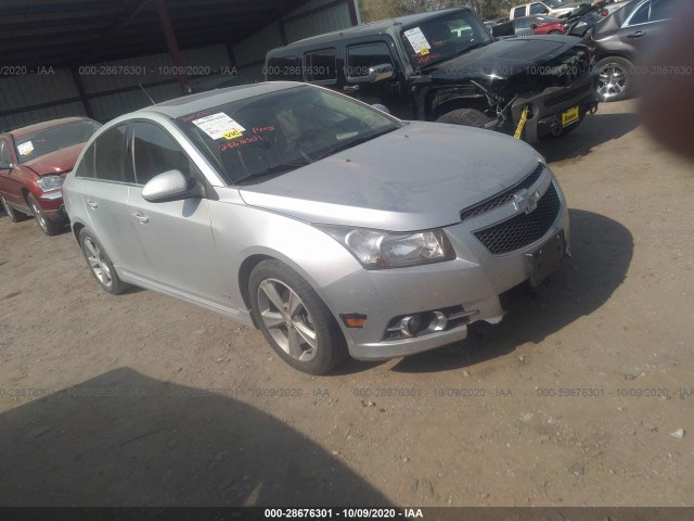 CHEVROLET CRUZE 2014 1g1pe5sbxe7197181