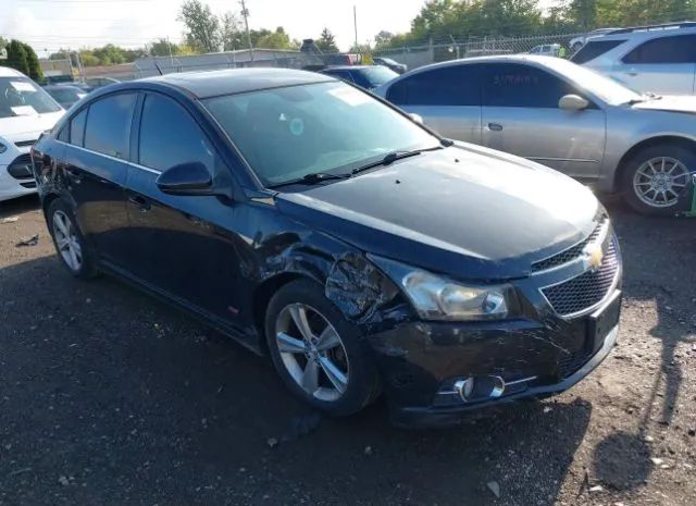 CHEVROLET CRUZE 2014 1g1pe5sbxe7200550