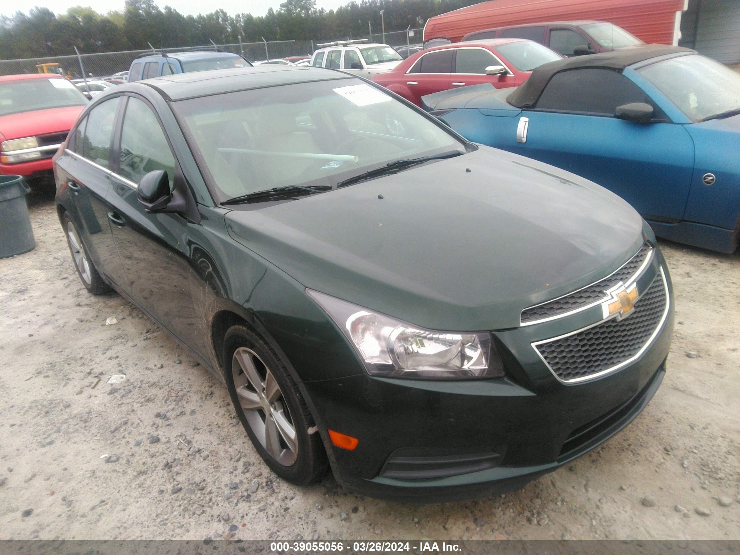 CHEVROLET CRUZE 2014 1g1pe5sbxe7202492