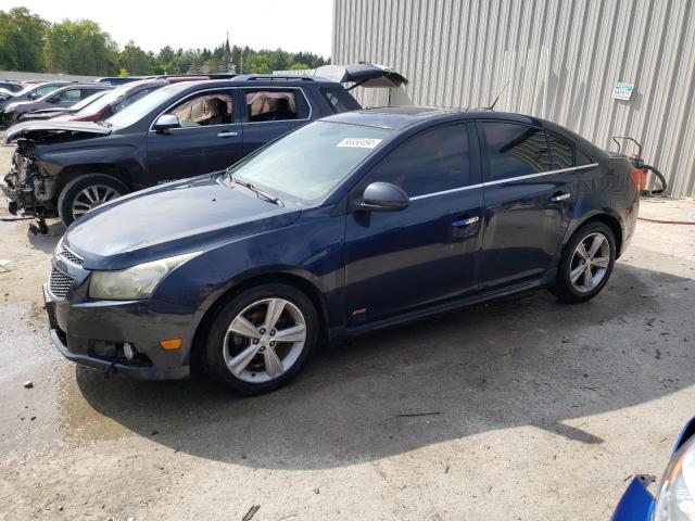 CHEVROLET CRUZE LT 2014 1g1pe5sbxe7210575