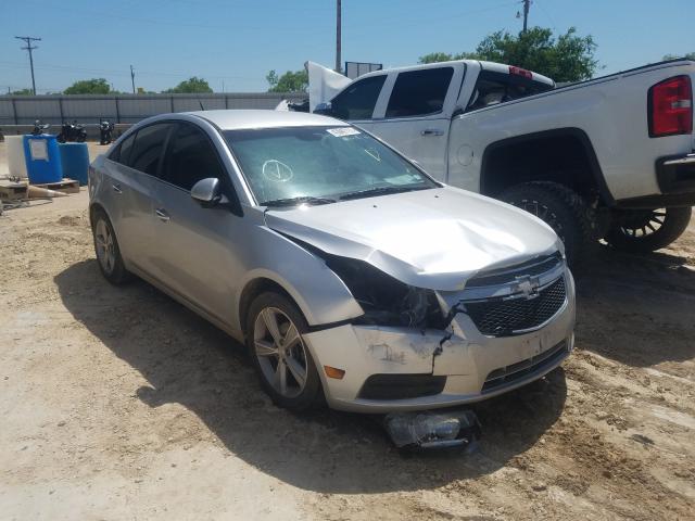 CHEVROLET CRUZE LT 2014 1g1pe5sbxe7220734