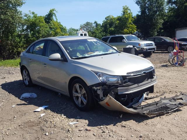 CHEVROLET CRUZE LT 2014 1g1pe5sbxe7229420