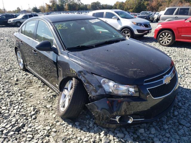 CHEVROLET CRUZE LT 2014 1g1pe5sbxe7229532