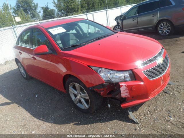 CHEVROLET CRUZE 2014 1g1pe5sbxe7234858