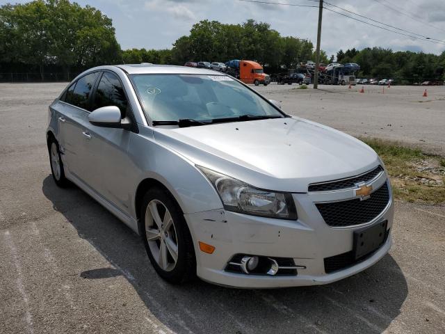 CHEVROLET CRUZE LT 2014 1g1pe5sbxe7241843