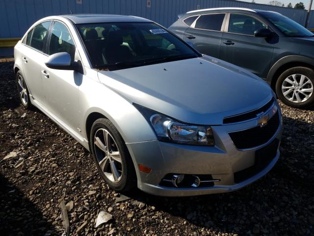 CHEVROLET CRUZE LT 2014 1g1pe5sbxe7244841