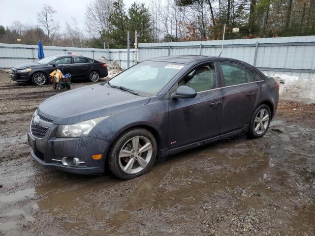 CHEVROLET CRUZE LT 2014 1g1pe5sbxe7248503