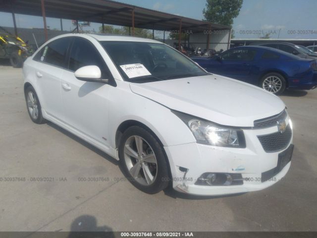 CHEVROLET CRUZE 2014 1g1pe5sbxe7248730