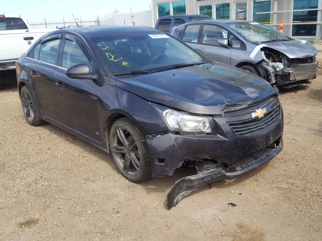 CHEVROLET CRUZE LT 2014 1g1pe5sbxe7250414