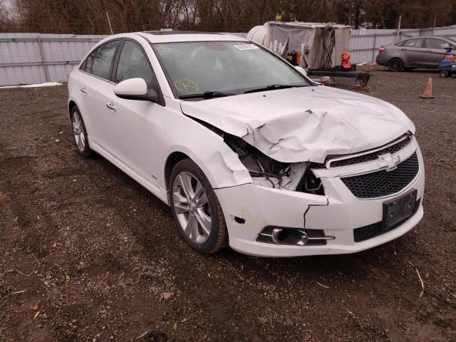 CHEVROLET CRUZE LT 2014 1g1pe5sbxe7253801