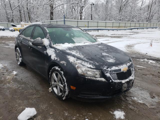 CHEVROLET CRUZE LT 2014 1g1pe5sbxe7254429