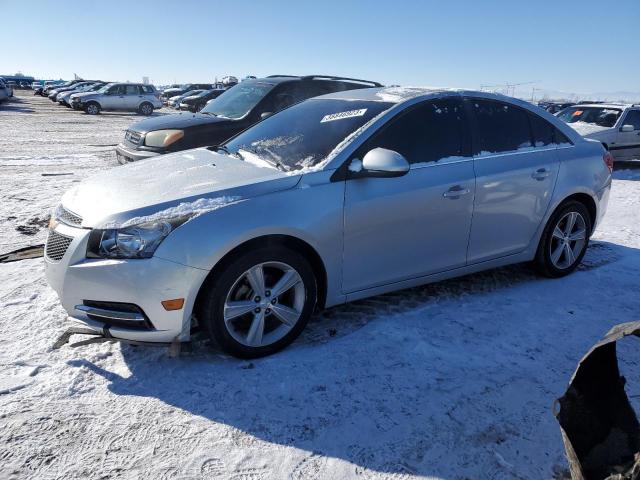 CHEVROLET CRUZE LT 2014 1g1pe5sbxe7255631