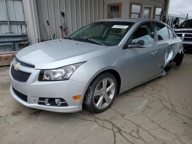 CHEVROLET CRUZE LT 2014 1g1pe5sbxe7262319