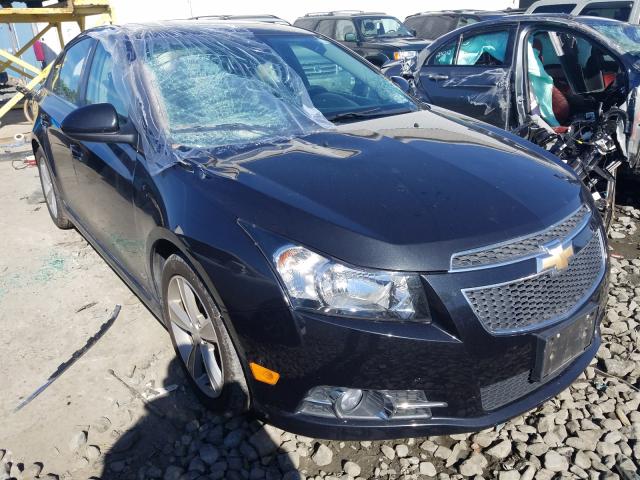 CHEVROLET CRUZE LT 2014 1g1pe5sbxe7263096