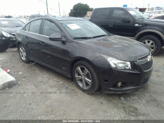 CHEVROLET CRUZE 2014 1g1pe5sbxe7263681